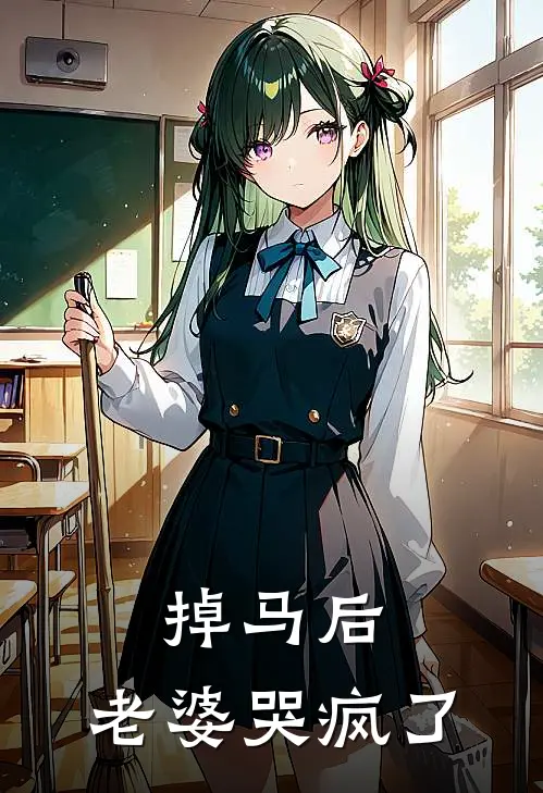 掉马后，老婆哭疯了