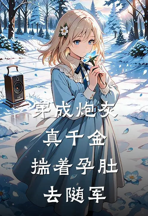 穿成炮灰真千金，揣着孕肚去随军