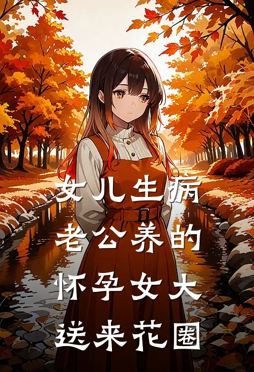 女儿生病，老公养的怀孕女大送来花圈