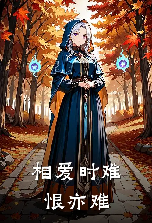 相爱时难恨亦难