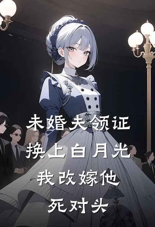 未婚夫领证换上白月光，我改嫁他死对头