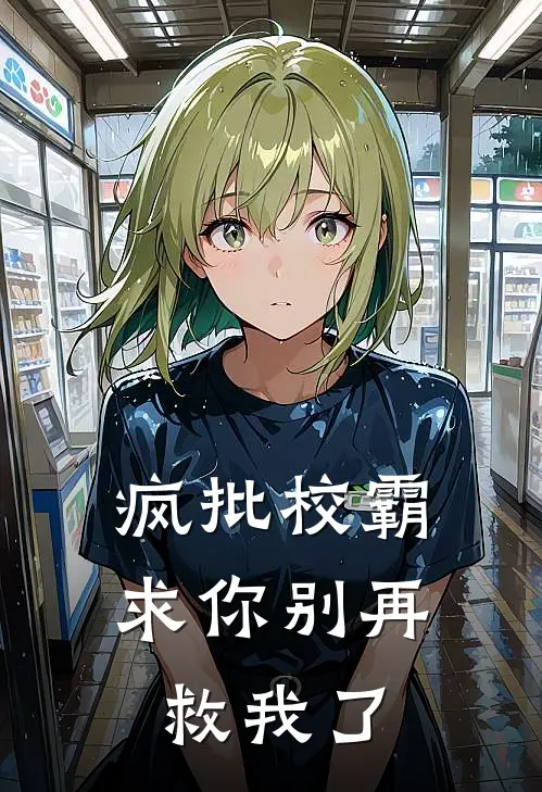 疯批校霸，求你别再救我了