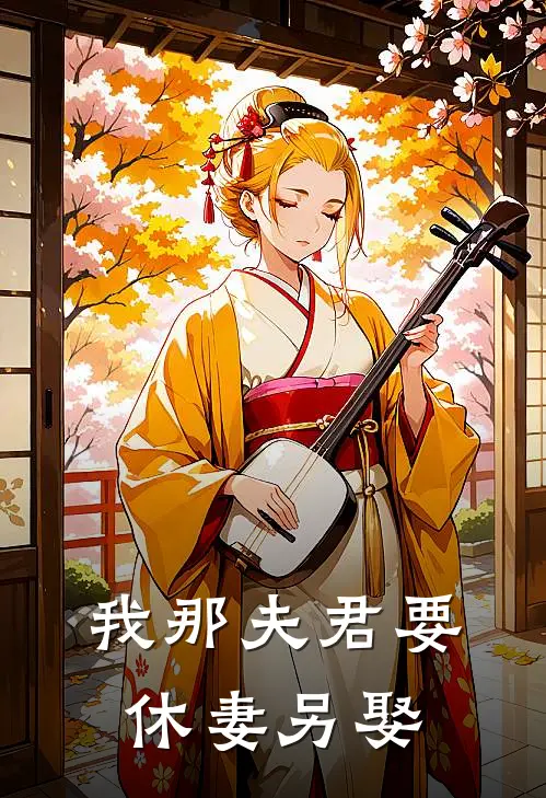 我那夫君要休妻另娶