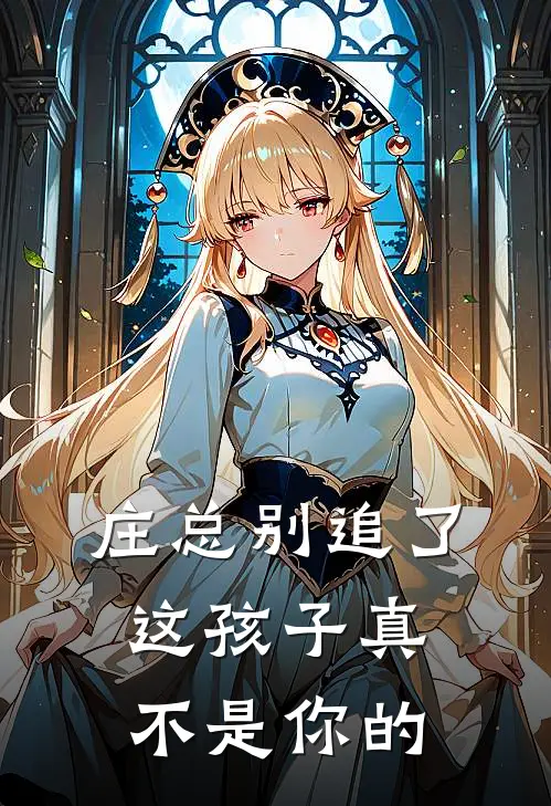 庄总别追了，这孩子真不是你的