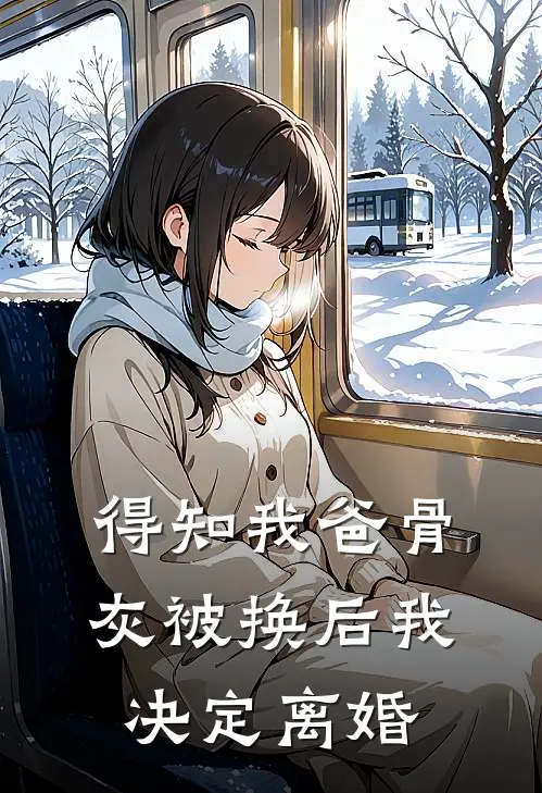 得知我爸骨灰被换后我决定离婚