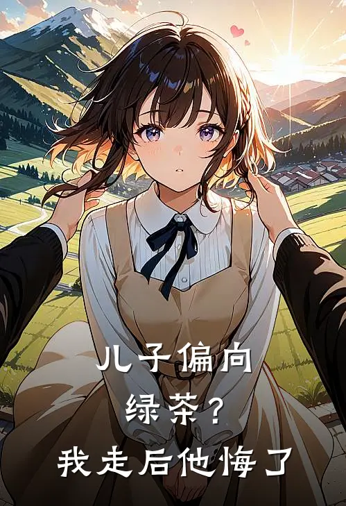 儿子偏向绿茶？我走后他悔了