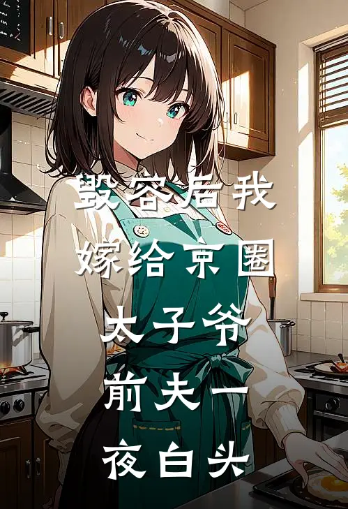 毁容后我嫁给京圈太子爷，前夫一夜白头