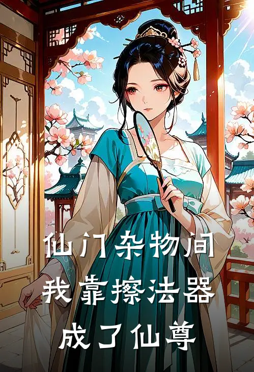 仙门杂物间，我靠擦法器成了仙尊