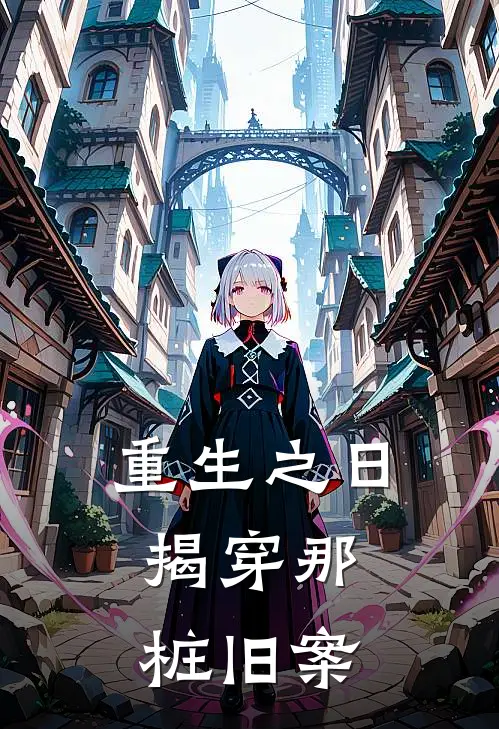 重生之日，揭穿那桩旧案