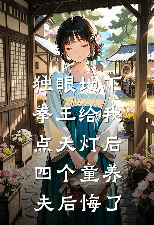 独眼地下拳王给我点天灯后，四个童养夫后悔了