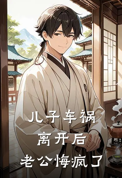 儿子车祸离开后，老公悔疯了