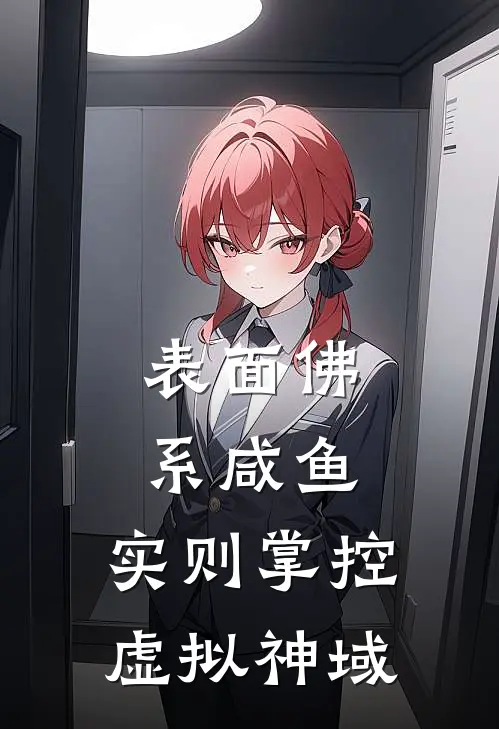 表面佛系咸鱼，实则掌控虚拟神域