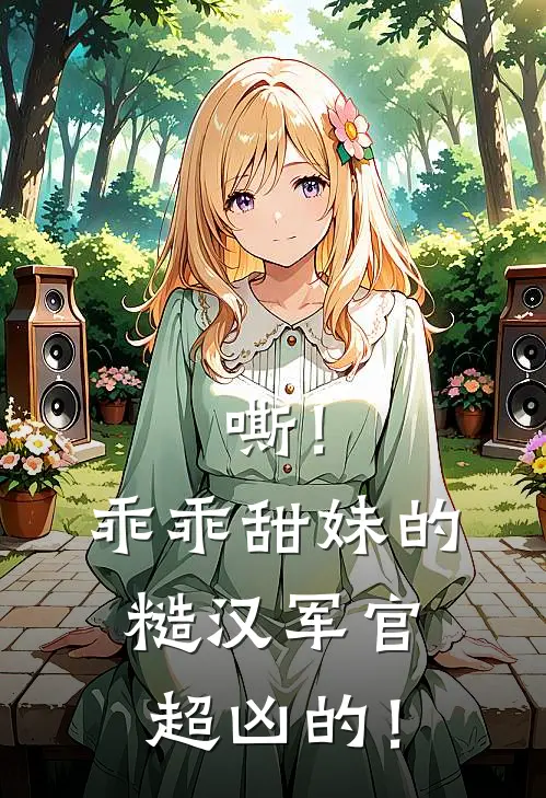 嘶！乖乖甜妹的糙汉军官超凶的！