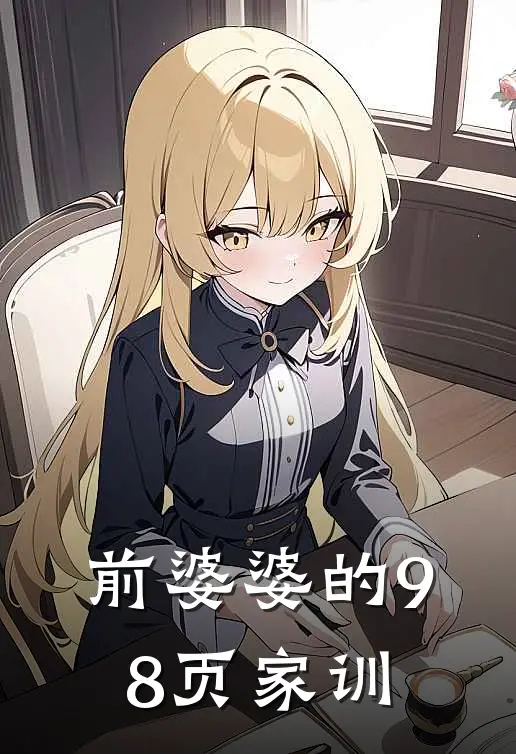 前婆婆的98页家训