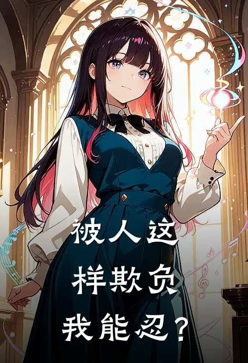 被人这样欺负，我能忍？