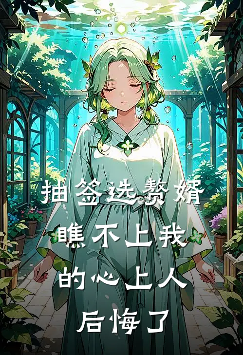 抽签选赘婿，瞧不上我的心上人后悔了
