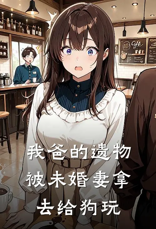 我爸的遗物，被未婚妻拿去给狗玩