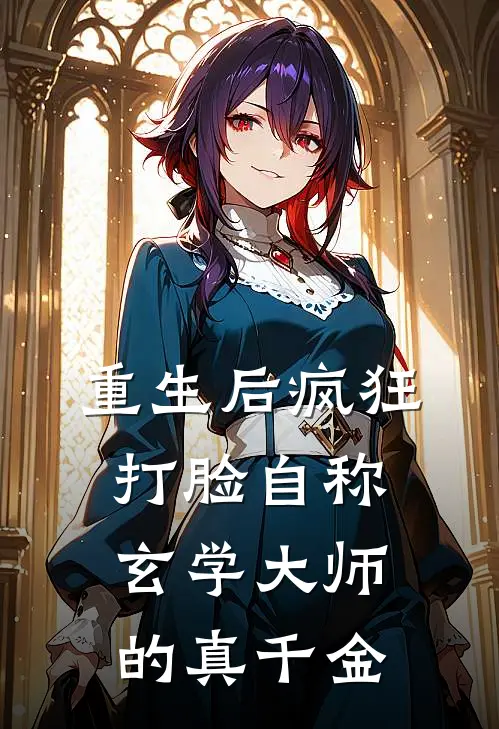 重生后疯狂打脸自称玄学大师的真千金