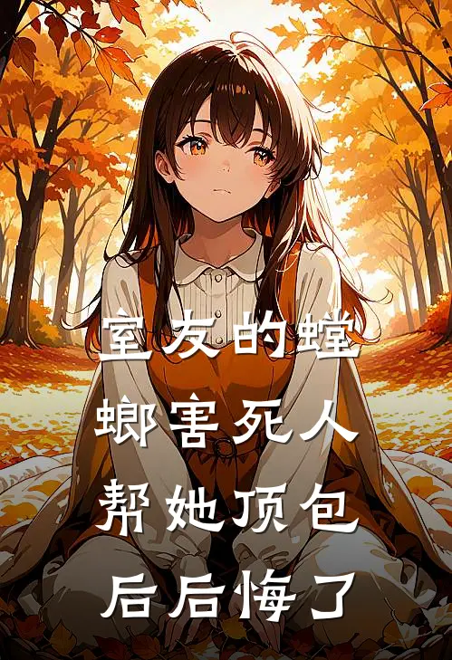 室友的螳螂害死人，帮她顶包后后悔了