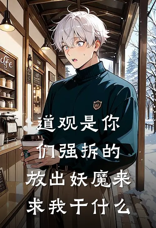 道观是你们强拆的，放出妖魔来求我干什么