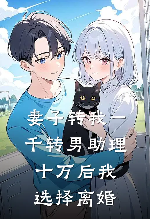 妻子转我一千转男助理十万后我选择离婚