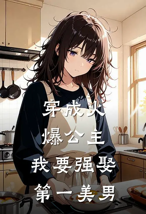 穿成火爆公主，我要强娶第一美男