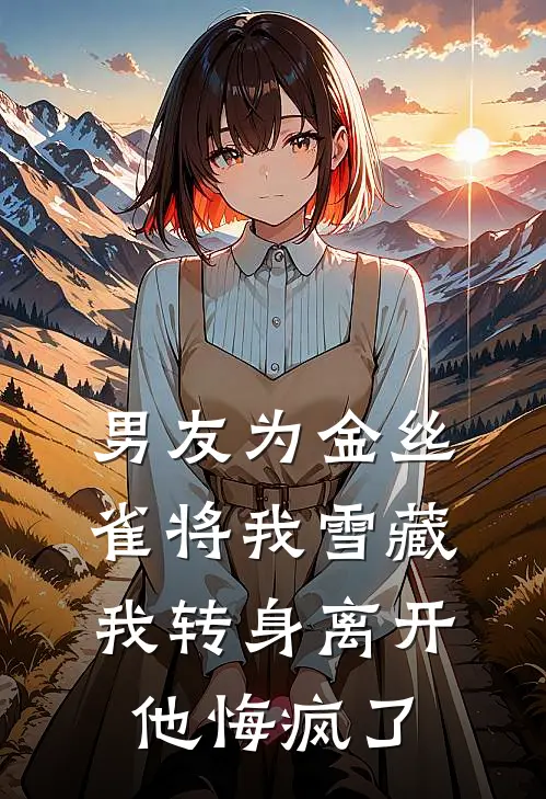 男友为金丝雀将我雪藏，我转身离开他悔疯了