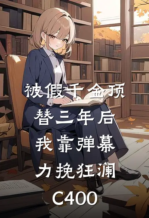 被假千金顶替三年后，我靠弹幕力挽狂澜C400