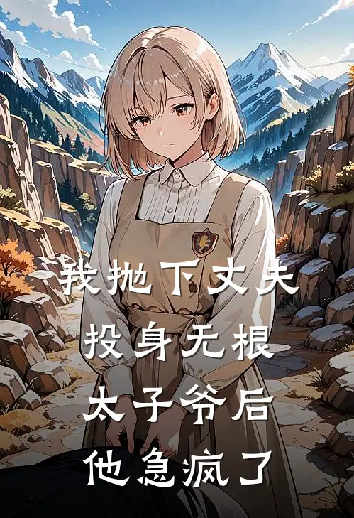 我抛下丈夫投身无根太子爷后，他急疯了