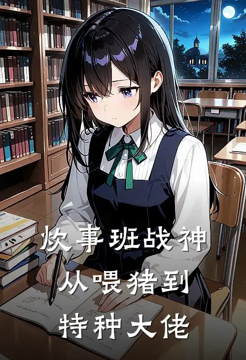 炊事班战神：从喂猪到特种大佬