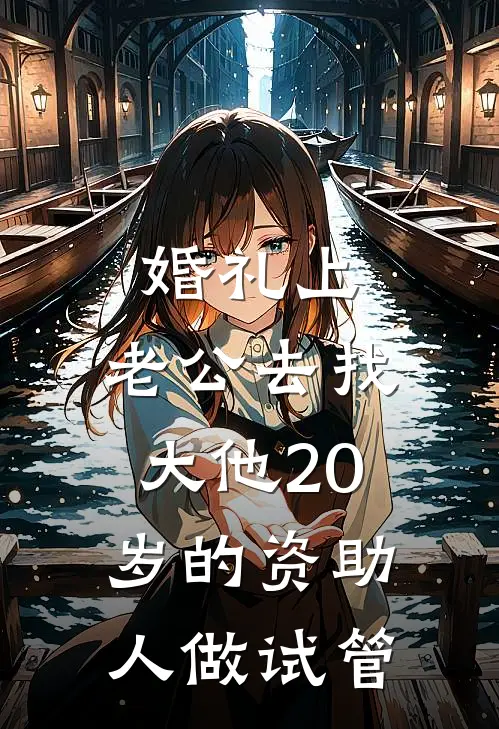 婚礼上，老公去找大他20岁的资助人做试管