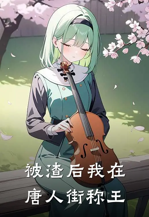 被渣后我在唐人街称王