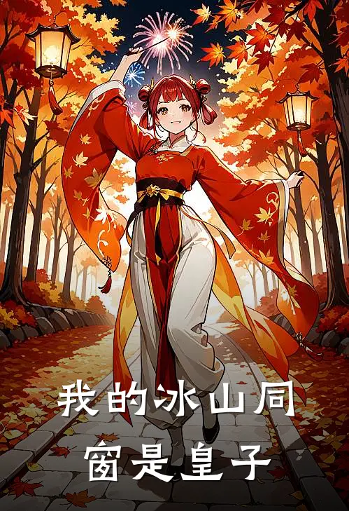 我的冰山同窗是皇子