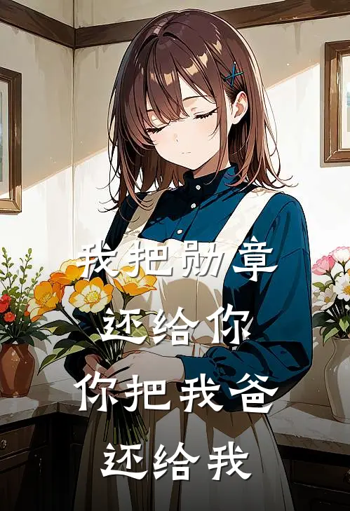 我把勋章还给你，你把我爸还给我