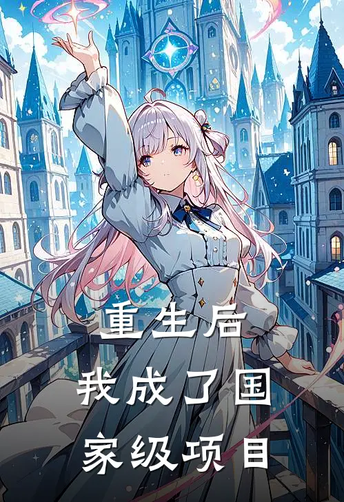 重生后，我成了国家级项目