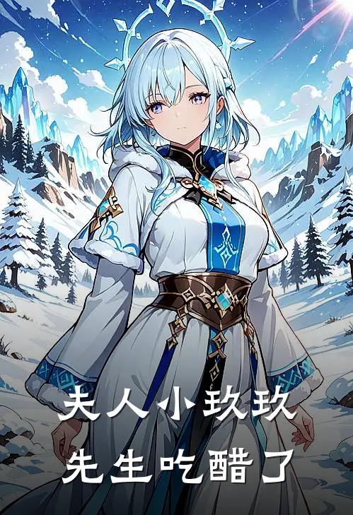 夫人小玖玖，先生吃醋了