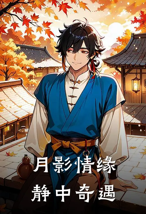 月影情缘：静中奇遇
