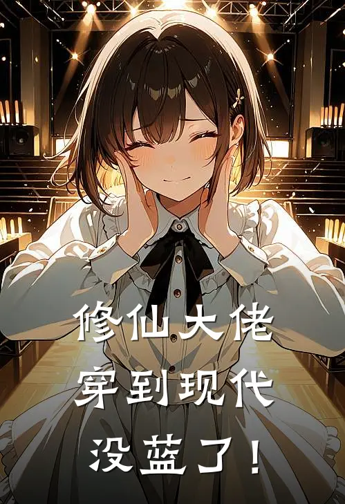 修仙大佬穿到现代没蓝了！