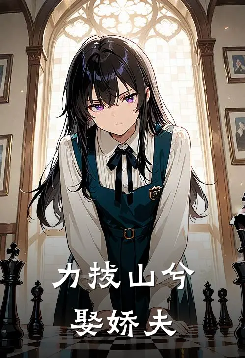 力拔山兮娶娇夫