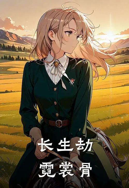 长生劫：霓裳骨