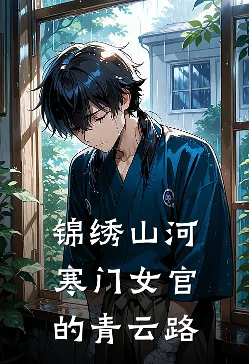锦绣山河：寒门女官的青云路