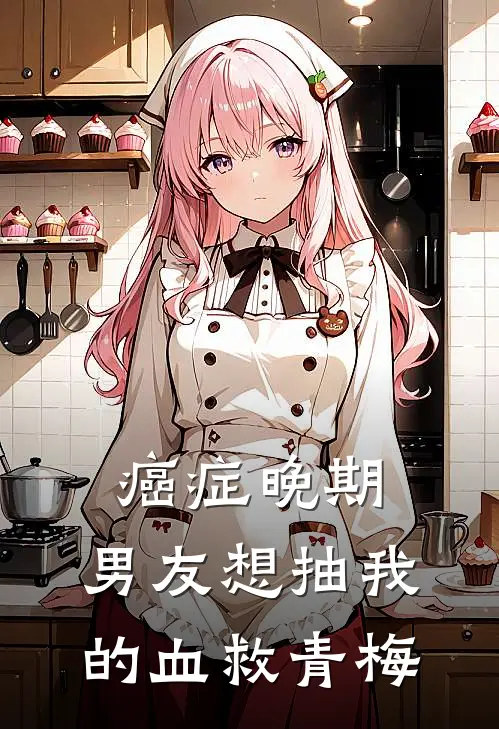 癌症晚期，男友想抽我的血救青梅