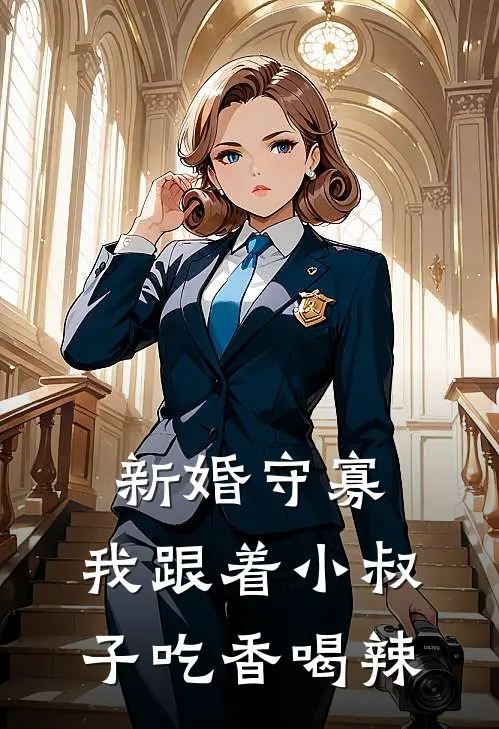 新婚守寡，我跟着小叔子吃香喝辣