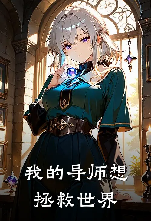 我的导师想拯救世界