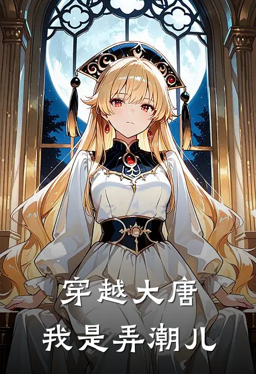 穿越大唐，我是弄潮儿