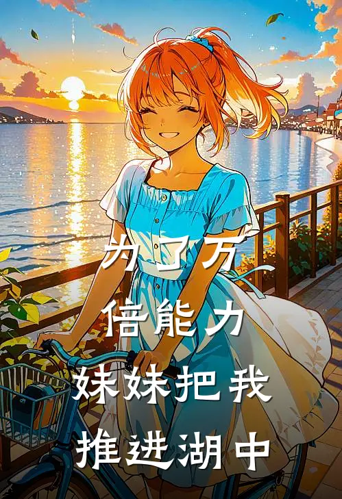 为了万倍能力，妹妹把我推进湖中