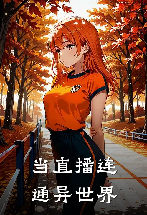 当直播连通异世界