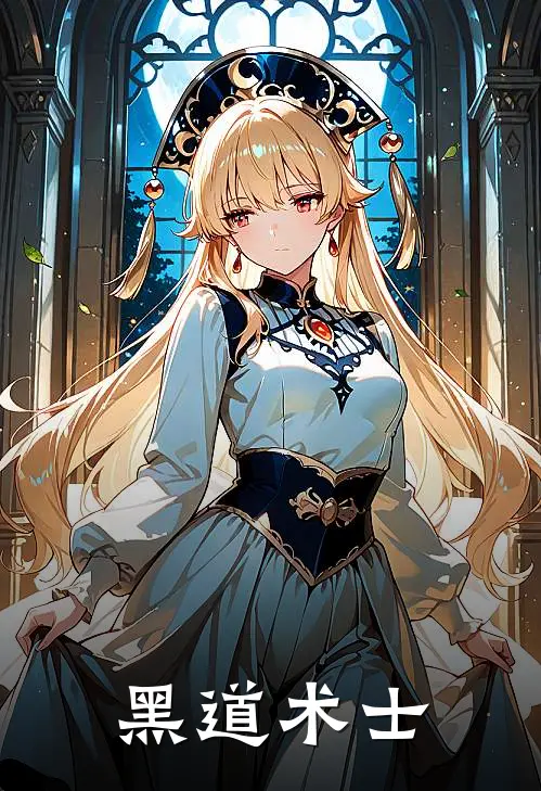 黑道术士