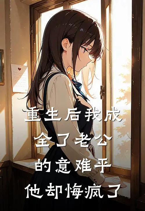 重生后我成全了老公的意难平，他却悔疯了