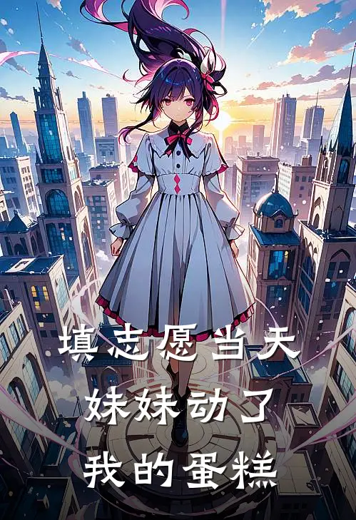 填志愿当天，妹妹动了我的蛋糕